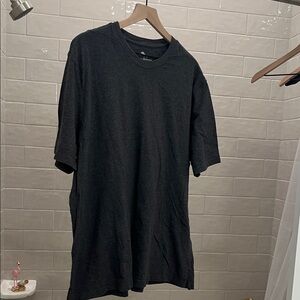 Tommy Bahama Charcoal Short Sleeve Tee